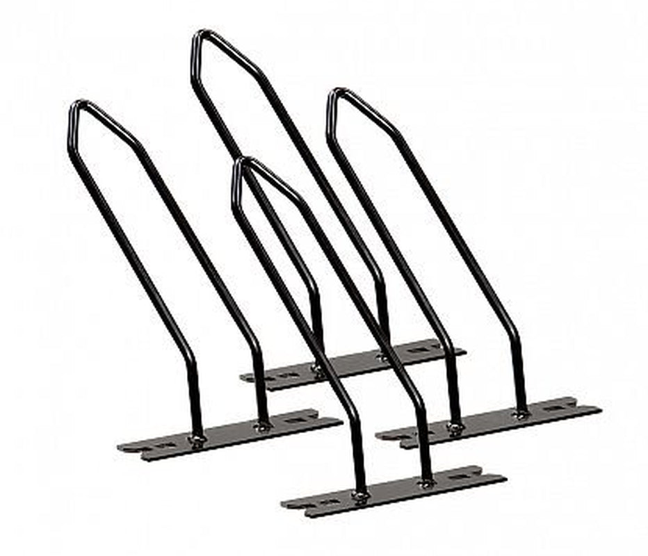 Stromberg Carlson Cc 125 Cargo Caddy Bike Rack Adapter