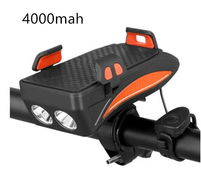 Bicycle Light Headlight Night Riding Light Riding Flashlight - Blue Force Sports