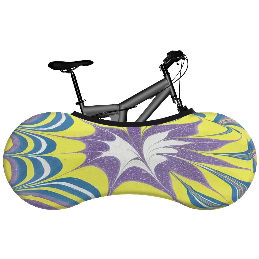 Bicycle Dust Cover Wheel Cover - Blue Force Sports
