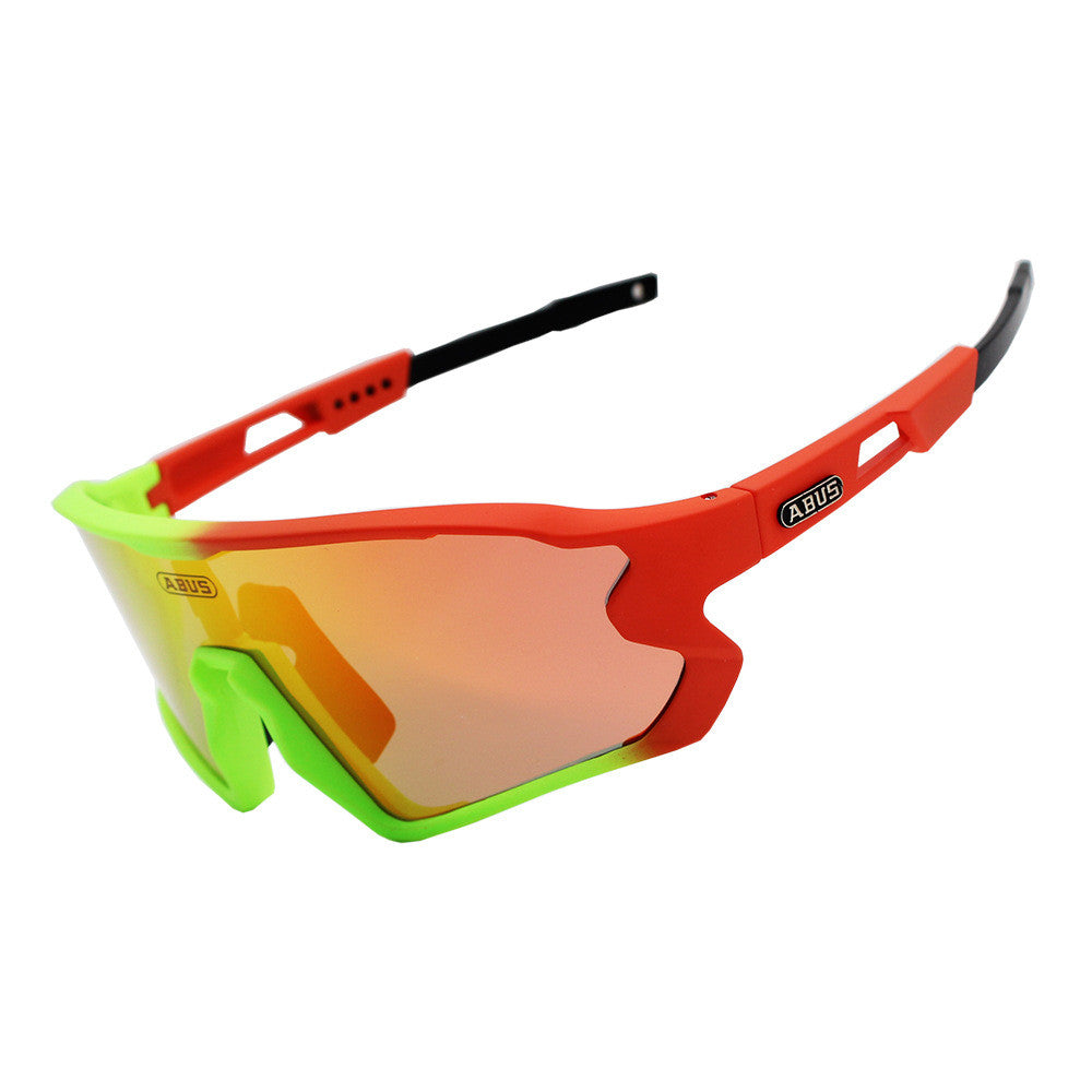 Bicycle Glasses Mountain Bike Bicycle Fishing Hiking Cycling Glasses - Blue Force Sports