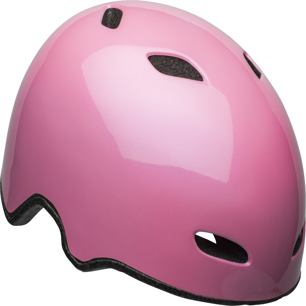 Bell Pint Boys Multisport Helmet, Red Flames, Toddler 3+ (48-52Cm)
