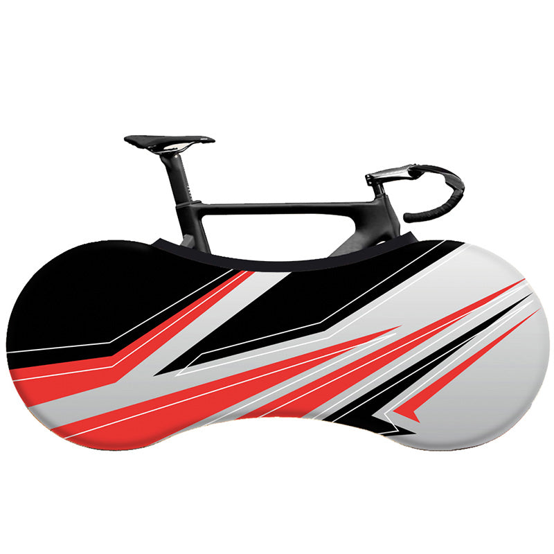 Bicycle protective cover tyre cover - Blue Force Sports