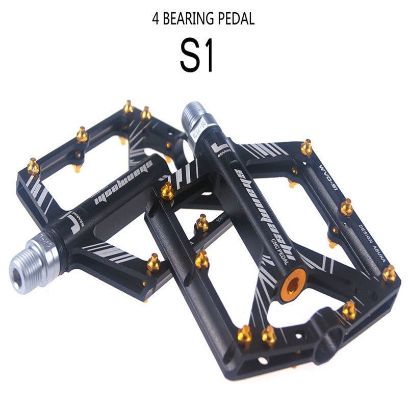 Yamashi S1 mountain bike pedal - Blue Force Sports