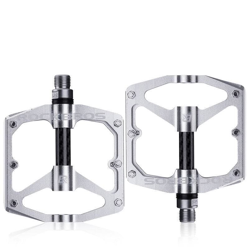 Bicycle pedal aluminum pedal - Blue Force Sports