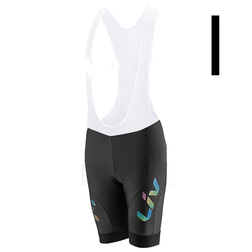 Women's Cycling Clothes, Leisure Cycling Suits - Blue Force Sports
