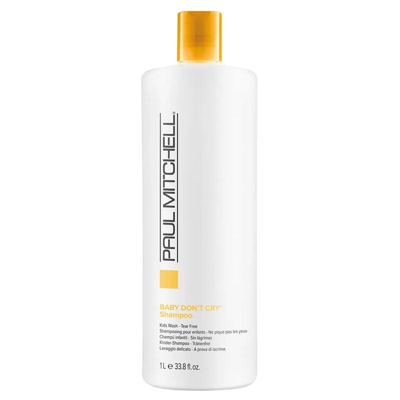 Baby Don't Cry Shampoo 1L / 33.8oz