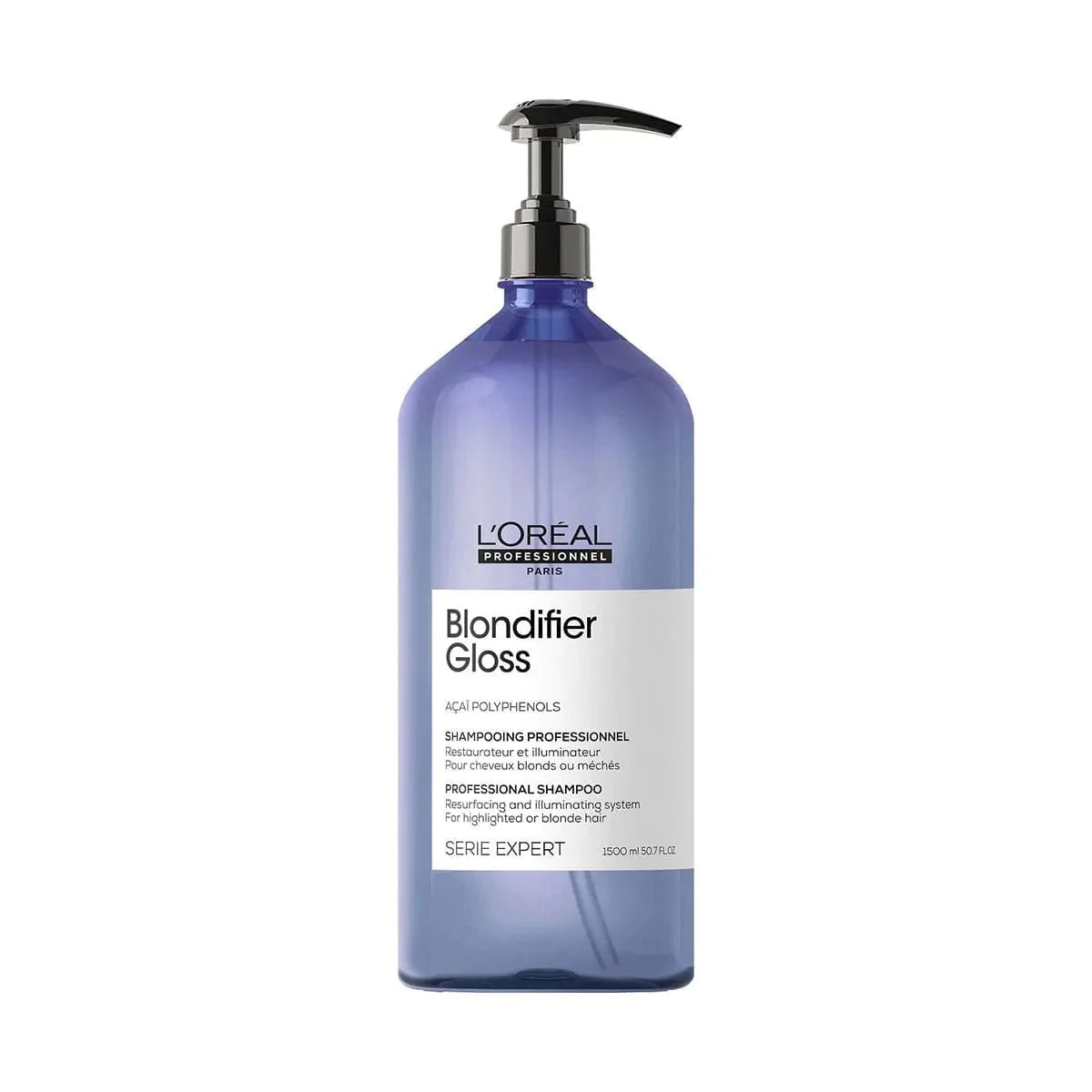 L'OREAL PROFESSIONNEL_Blondifier Gloss Shampoo_Cosmetic World