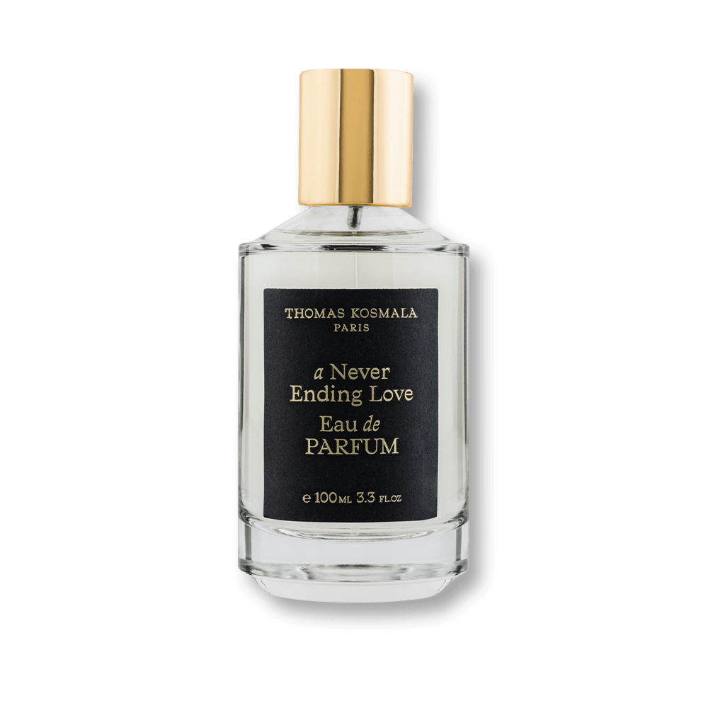 Thomas Kosmala A Never Ending Love EDP