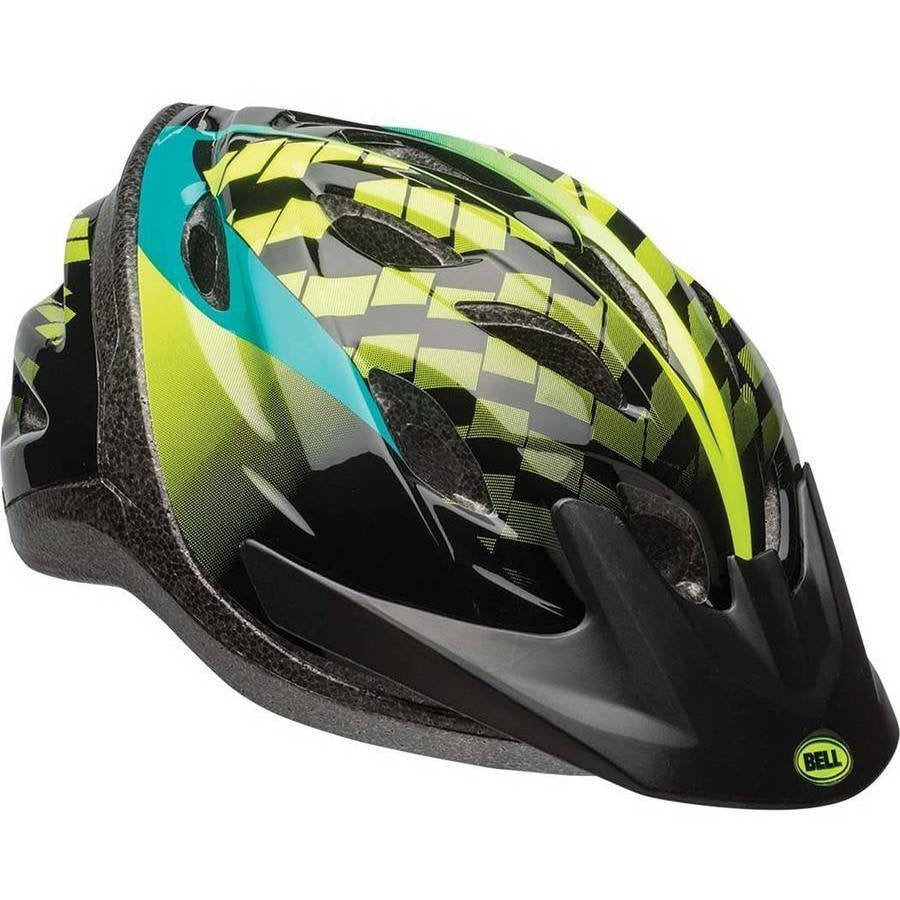 Bell Axle Shifter Bike Helmet, Pink, Youth 8+ (54-58Cm)