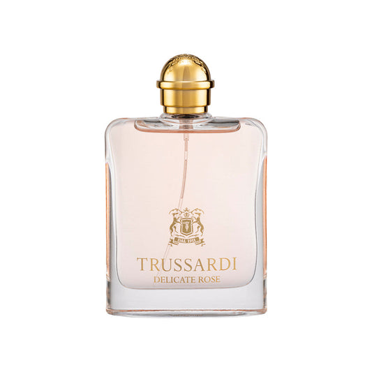 Trussardi Delicate Rose Eau De Toilette 100ML