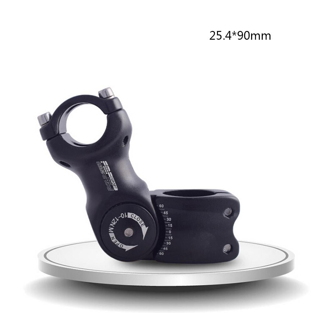 Bicycle adjustable stem adjustable angle stem - Blue Force Sports