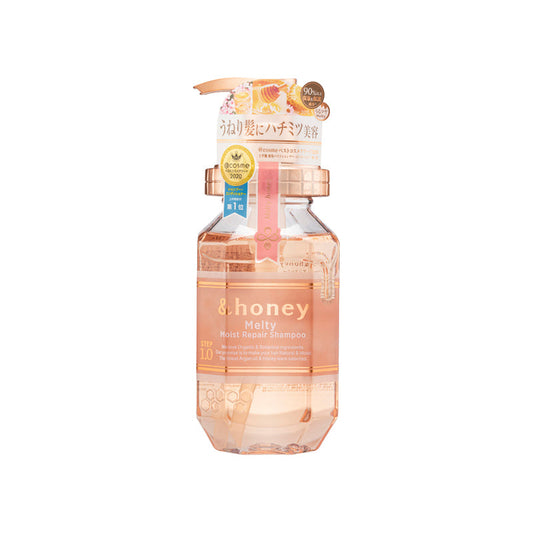 &Honey Moist Repair Shampoo 440ML