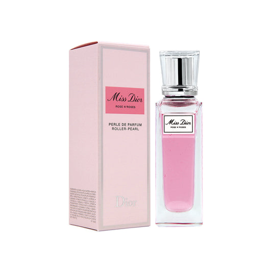 Christian Dior Miss Dior Rose N'Roses Eau de Toilette Roller-Pearl 20ml