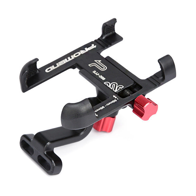 Bicycle aluminum bracket - Blue Force Sports