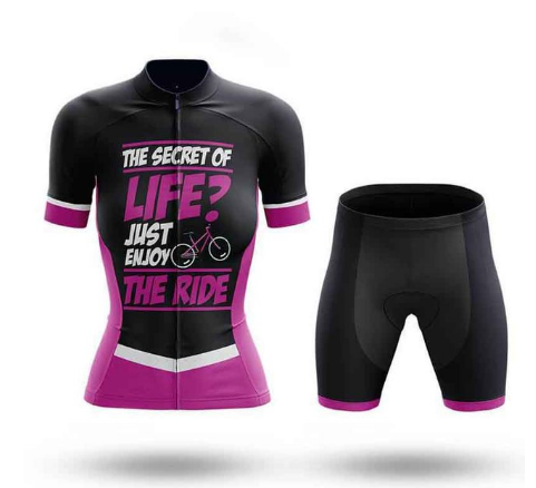 Summer SKY Short-sleeved Bib Cycling Jersey - Blue Force Sports