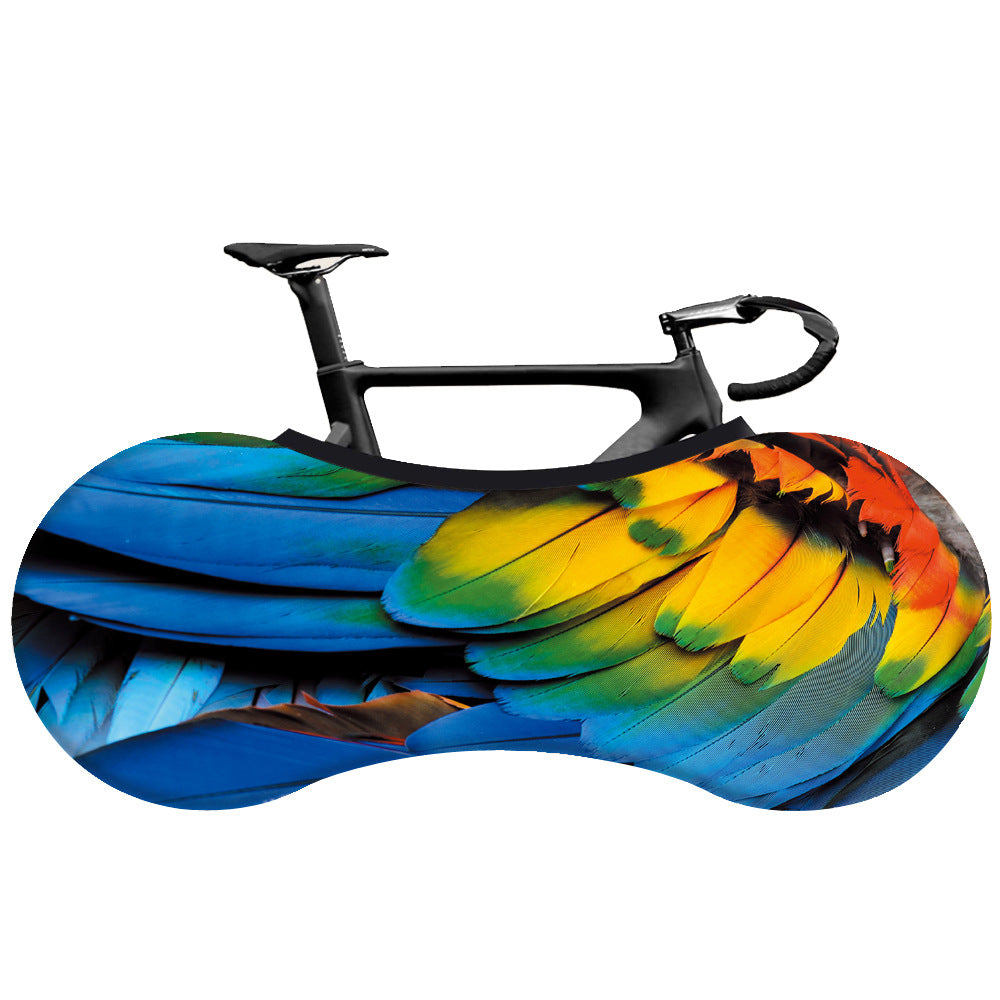 Bicycle elastic dust cover wheel cover - Blue Force Sports