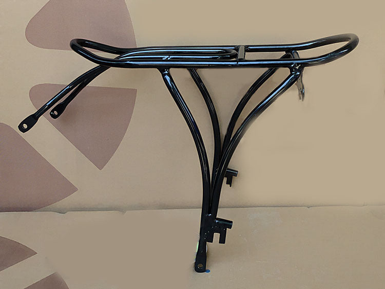 Bicycle 20 inch rear rack - Blue Force Sports