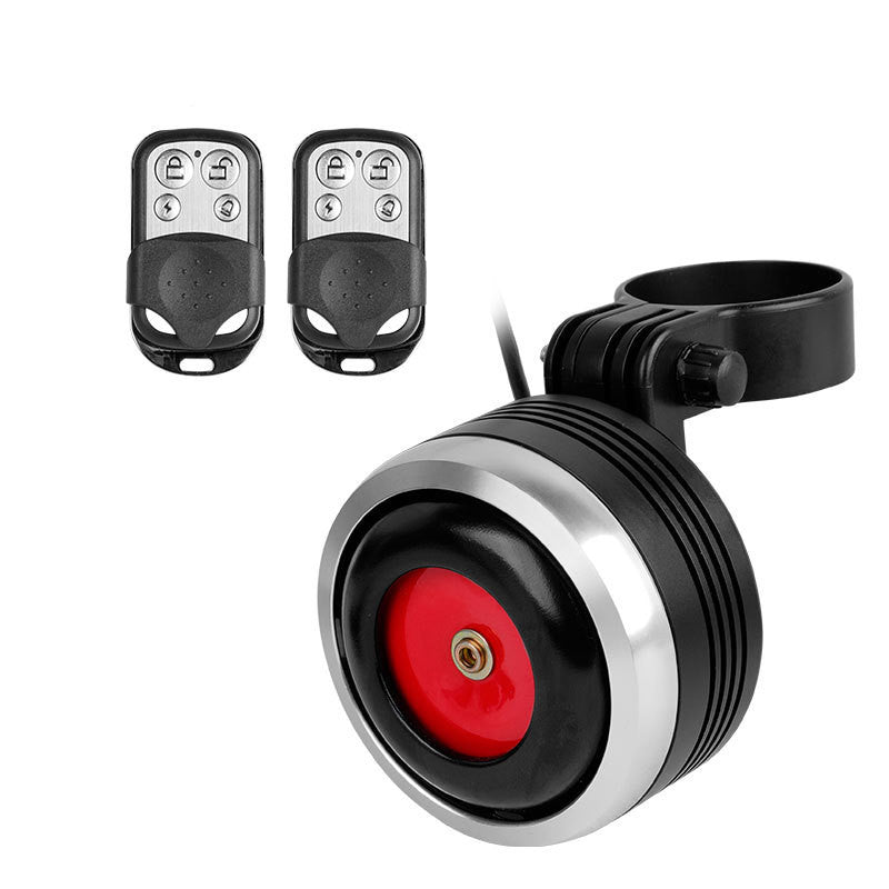 Bicycle Horn Alarm - Blue Force Sports