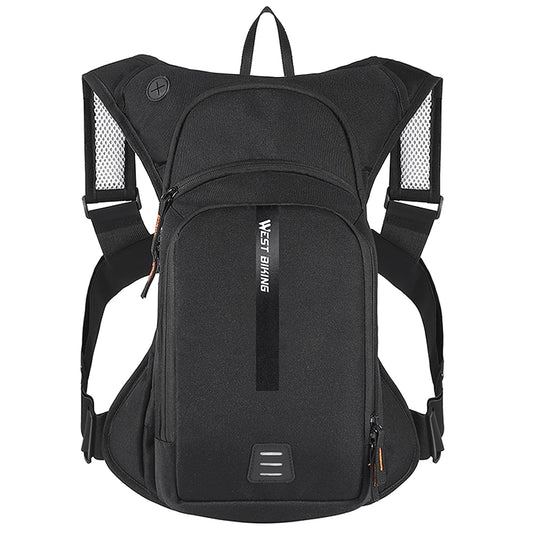 6588 10L Cycling Bike Backpack Hydration Pack Bag for Biking Riding Running Jogging