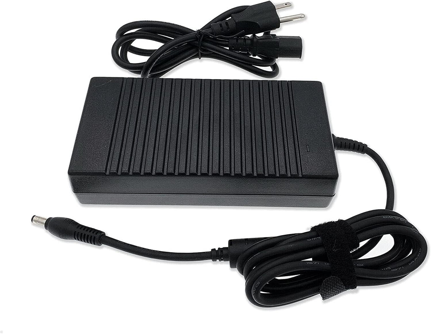 54.6V AC/DC Charger Replacement for VIVI C26 ‎26 inch 500W Motor 48V 374.4Wh Li-ion Battery Pack Folding Electric Mountain Bike Commuter Bike 54.6VDC Power Supply Cord Cable