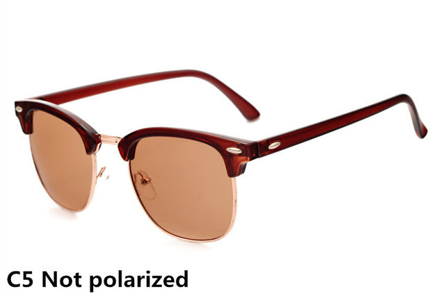 Sunglasses For women men Eyewear Fashion Ladies Driver - Blue Force Sports