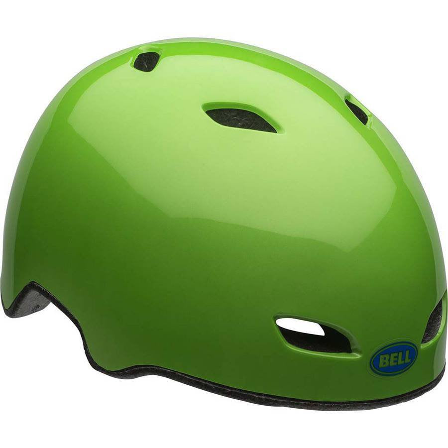 Bell Pint Boys Multisport Helmet, Red Flames, Toddler 3+ (48-52Cm)