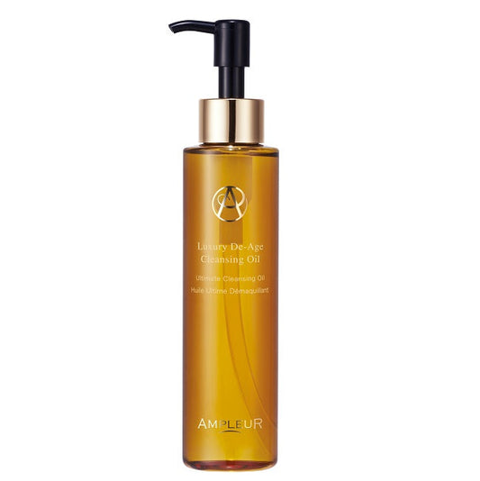 Ampleur Luxury De Age Cleansing Oil Î²-Endorphin - Makeup Cleansing Oil In Japan