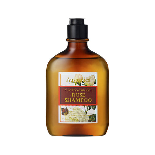 AUSGANICA Organic Rose Shampoo 250ml