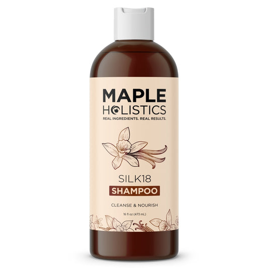 Silk18 Shampoo