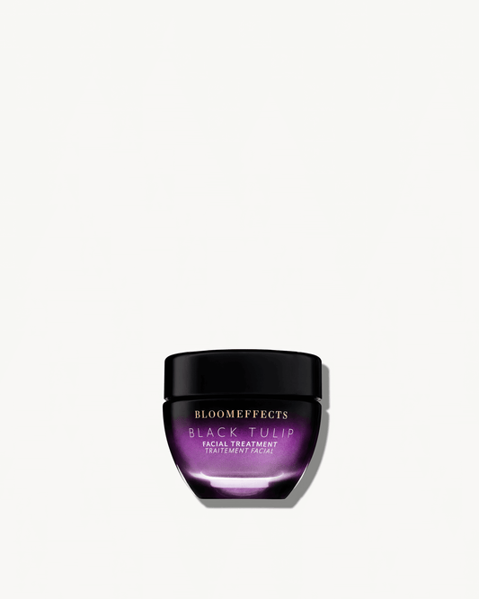Black Tulip Facial Treatment