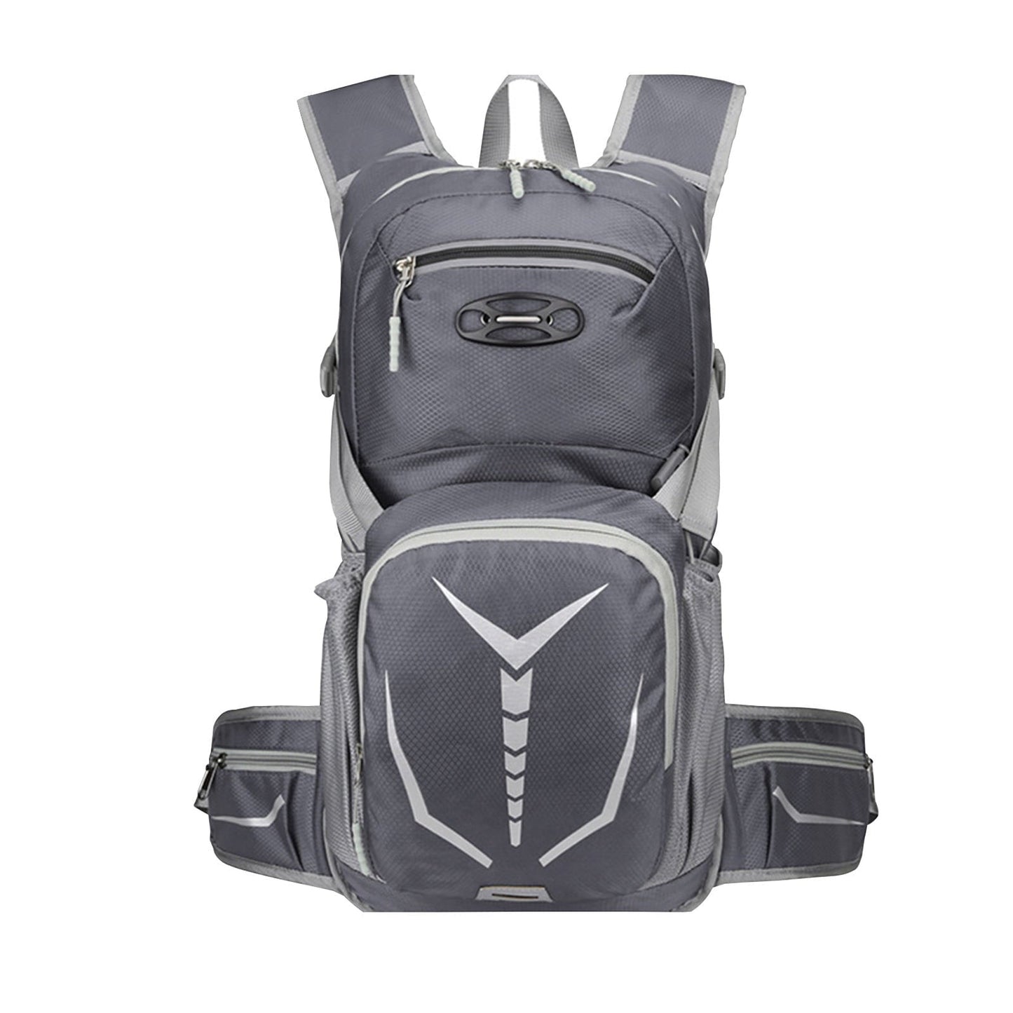 Buodes Summer Savings Clearance Camping Essentials Hydration Backpack, Insulated Water Backpack Perfect- Pack For Running, Hiking, Cycling, Camping