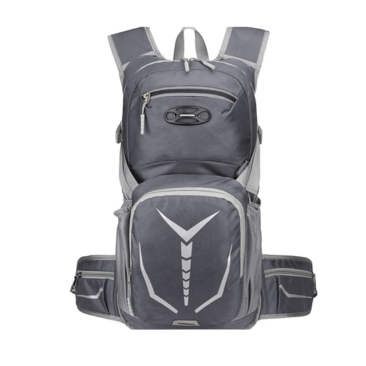 Buodes Summer Savings Clearance Camping Essentials Hydration Backpack, Insulated Water Backpack Perfect- Pack For Running, Hiking, Cycling, Camping