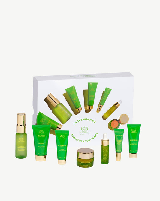 Tata's Daily Essentials Set