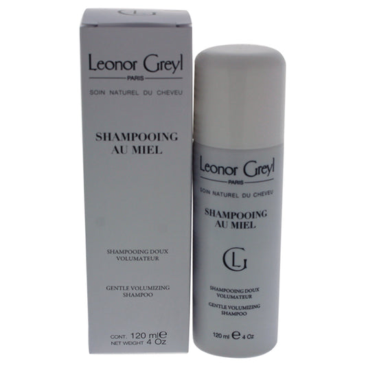 Au Miel Shampoo by Leonor Greyl for Unisex - 4 oz Shampoo