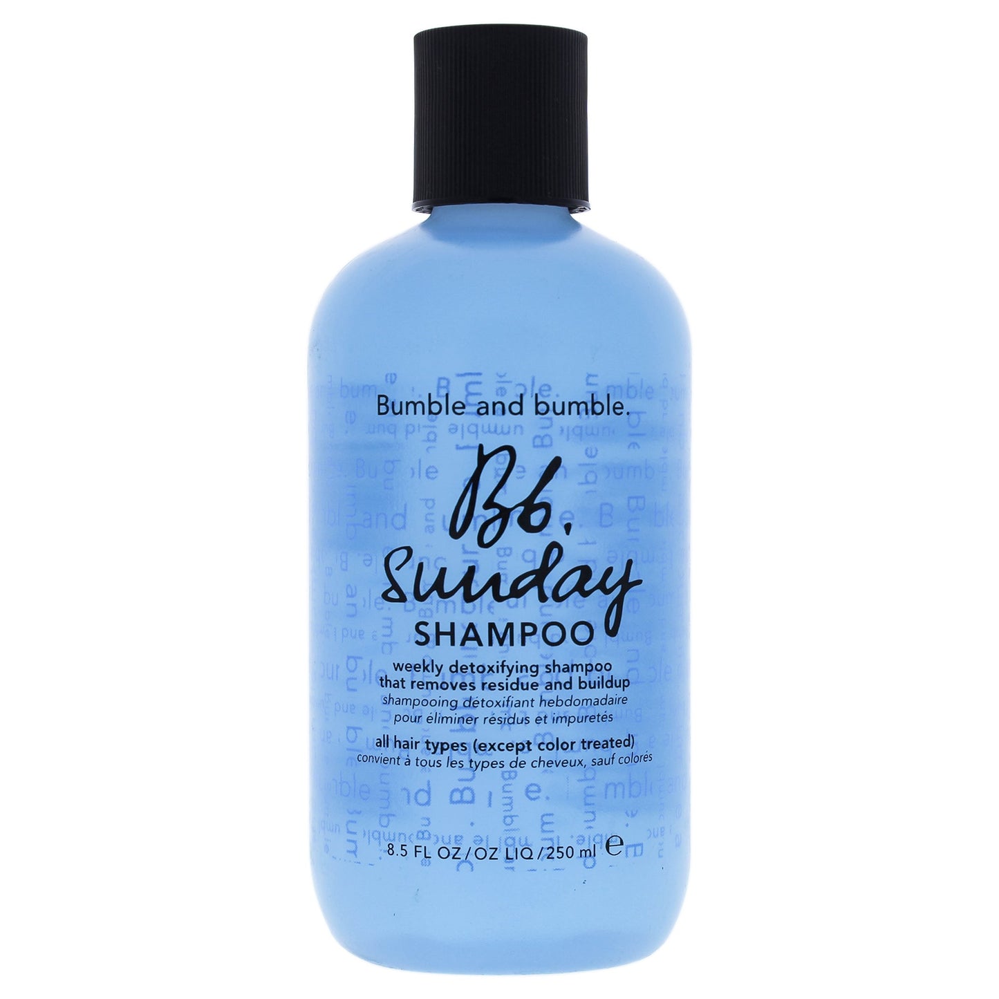 Sunday Shampoo by Bumble and Bumble for Unisex - 8 oz Shampoo