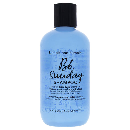 Sunday Shampoo by Bumble and Bumble for Unisex - 8 oz Shampoo