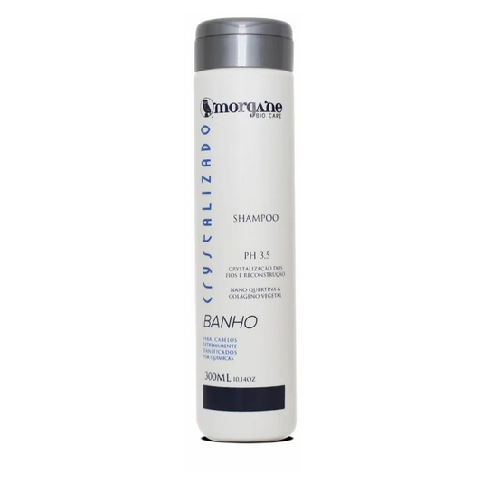 Banho Crystalizado Shampoo - 300ml