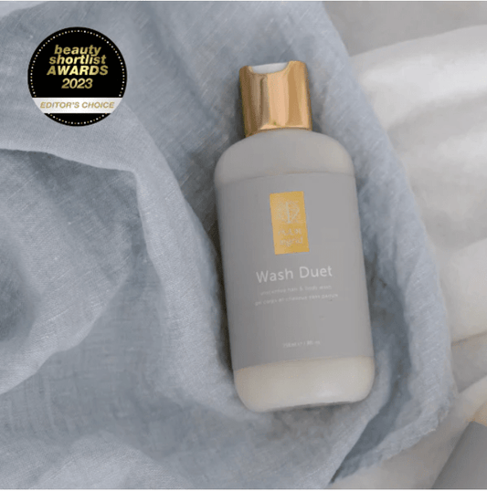 Wash Duet Unscented