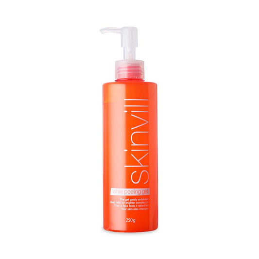 Skinvill White Peeling Gel From Japan – Exfoliating Face Mask