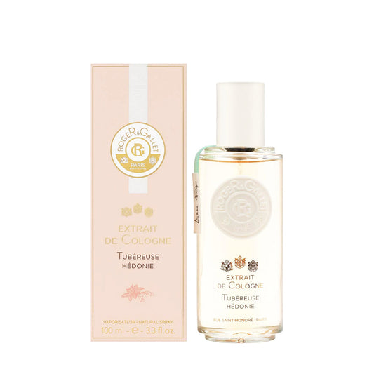 Tubereuse Hedonie For Women By Roger & Gallet Extrait de Cologne Spray 3.3 oz
