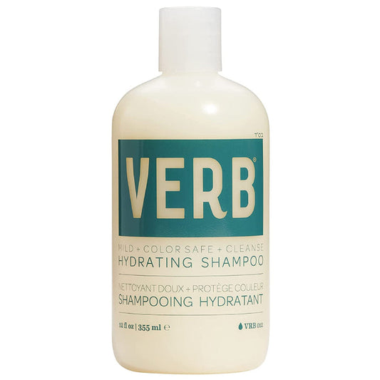 Verb Hydrate Shampoo 12 ozHair ShampooVERB