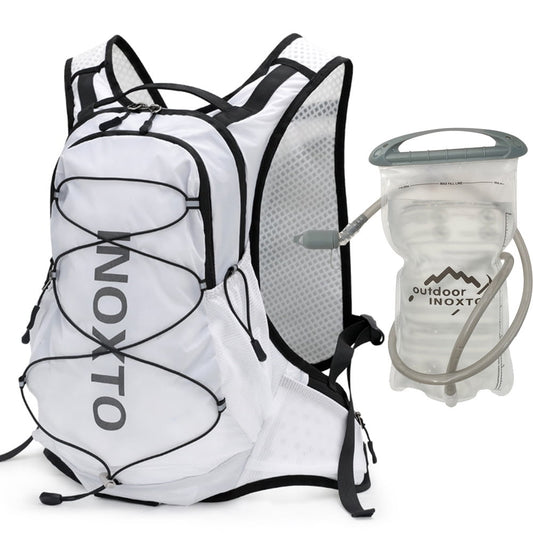Walmeck Hydration Running Backpack Ultralight Cycling Bag with 2L Water Bladder for Active Running
