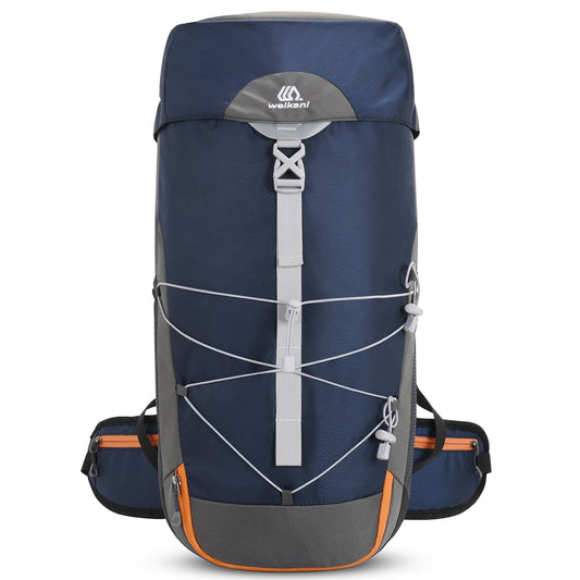 Weikani Insulated Hydration Backpack, 40L Large Capacity Lightweight Backpack for Running Hiking Cycling Camping