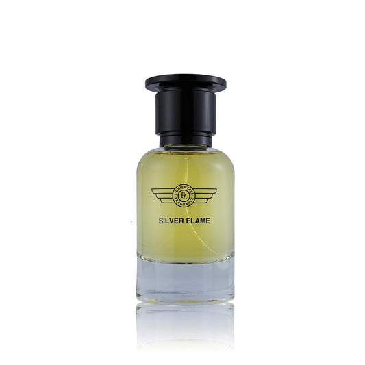 Silver Flame By Lorientale Fragrances Eau de Parfum 3.4 oz