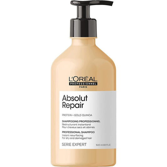 Absolut Repair Shampoo 500ml / 16.9oz