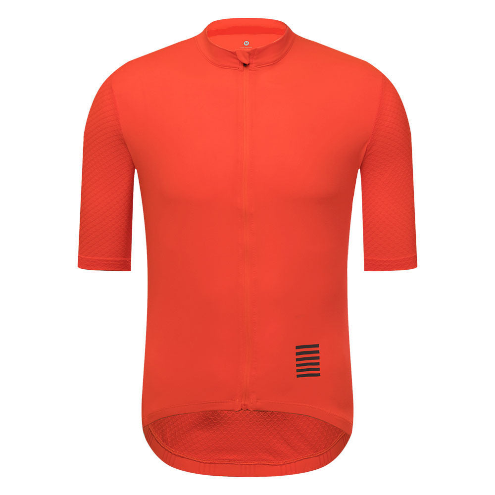 Classic Bicycle Summer New Short-sleeved Cycling Jersey - Blue Force Sports