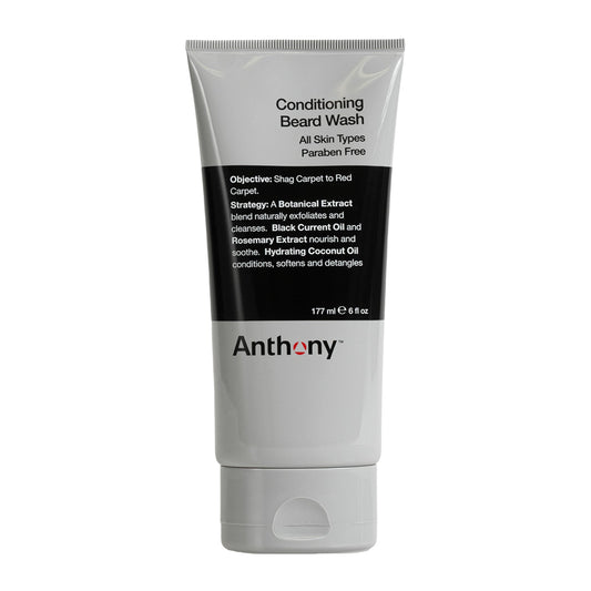 Anthony Conditioning Beard Wash, 177ml
