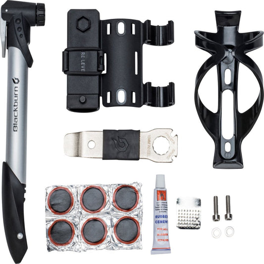 Blackburn Bicycle Frame Pump plus Repair Kit