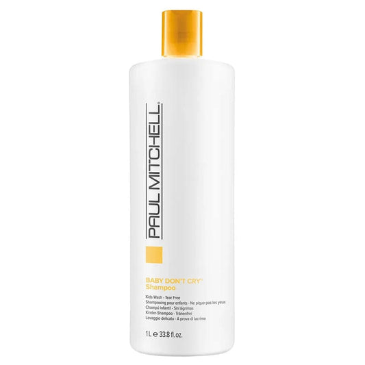 Baby Don't Cry Shampoo 1L / 33.8oz