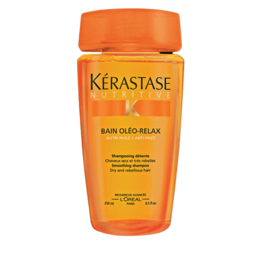 Bain Oleo-Relax Smoothing Shampoo 250ml / 8.5oz